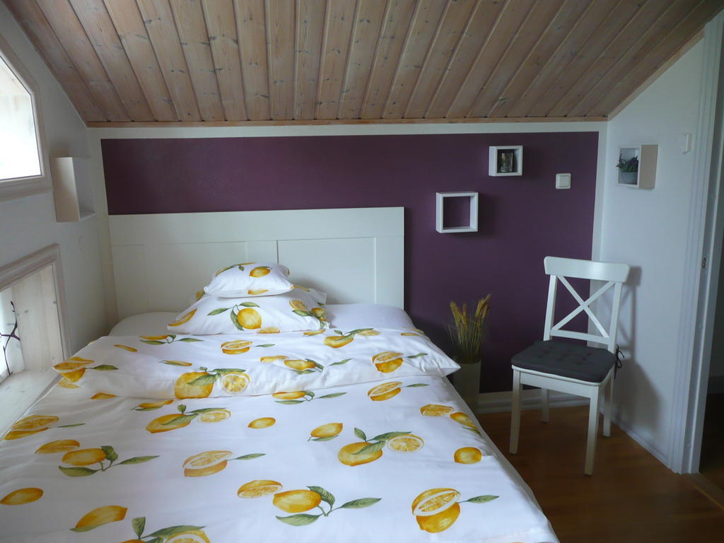 كاترِنيهولم Skogis Bed & Breakfast الغرفة الصورة