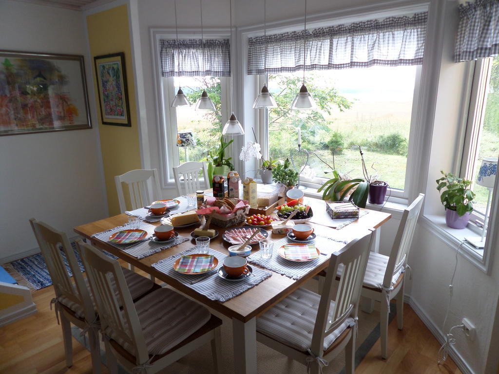 كاترِنيهولم Skogis Bed & Breakfast المظهر الخارجي الصورة