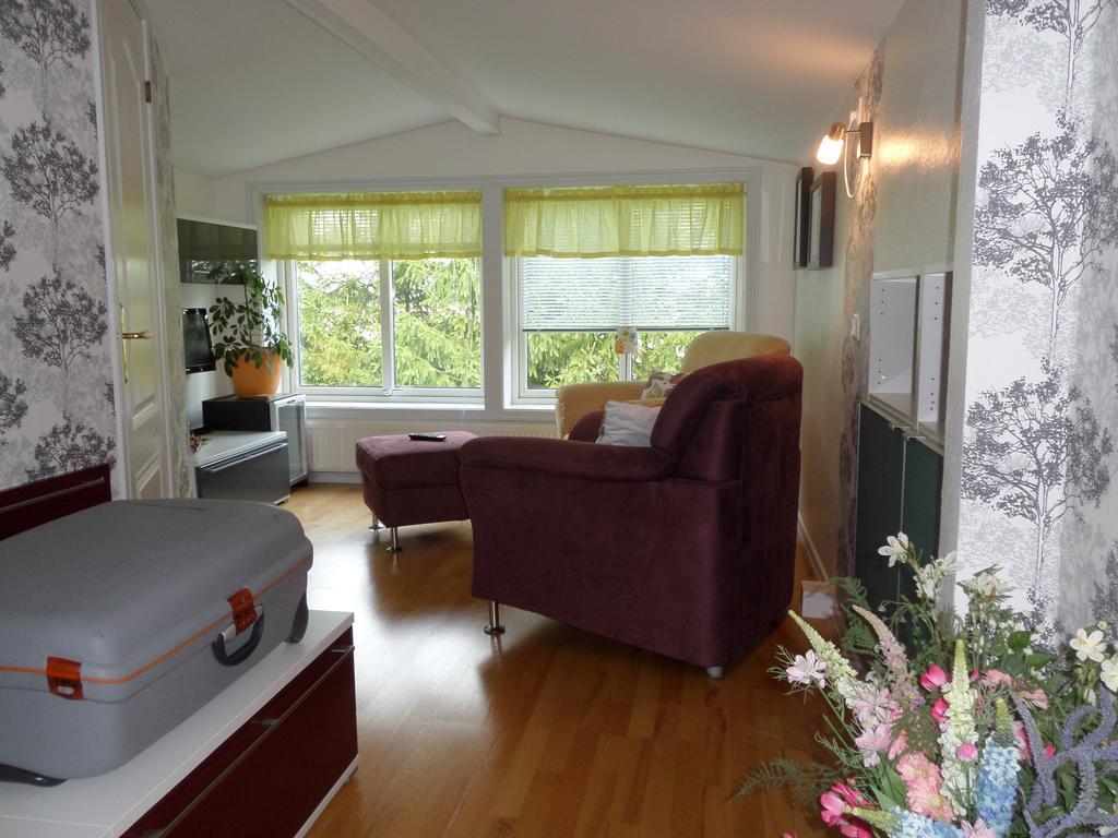 كاترِنيهولم Skogis Bed & Breakfast المظهر الخارجي الصورة