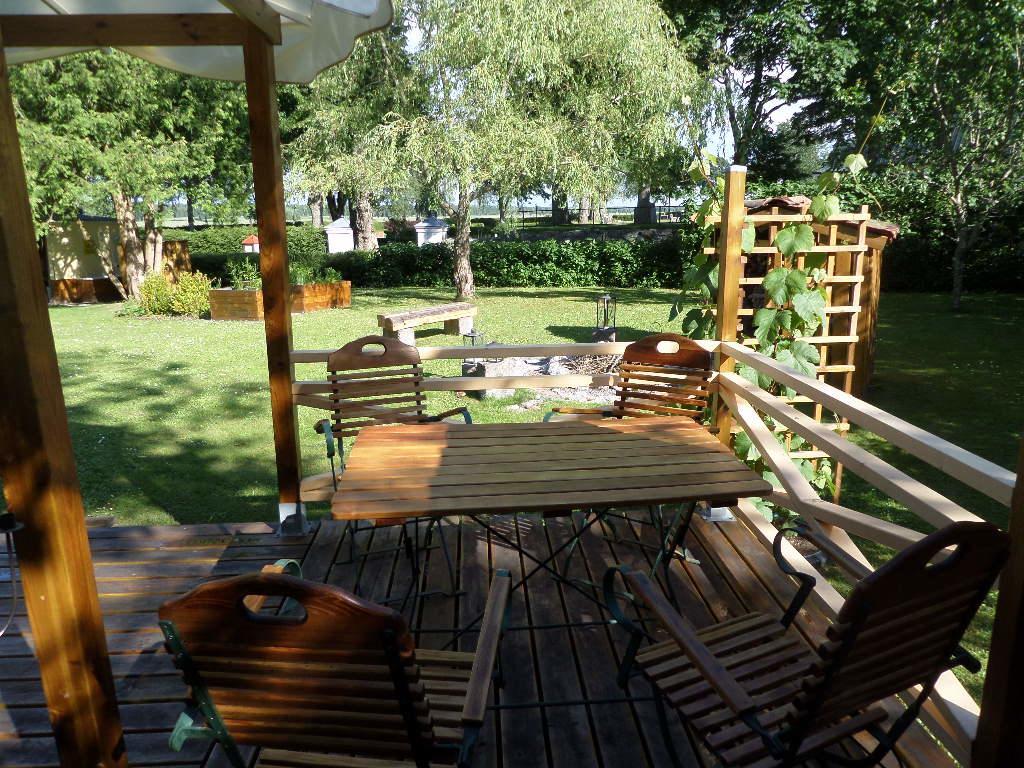 كاترِنيهولم Skogis Bed & Breakfast المظهر الخارجي الصورة