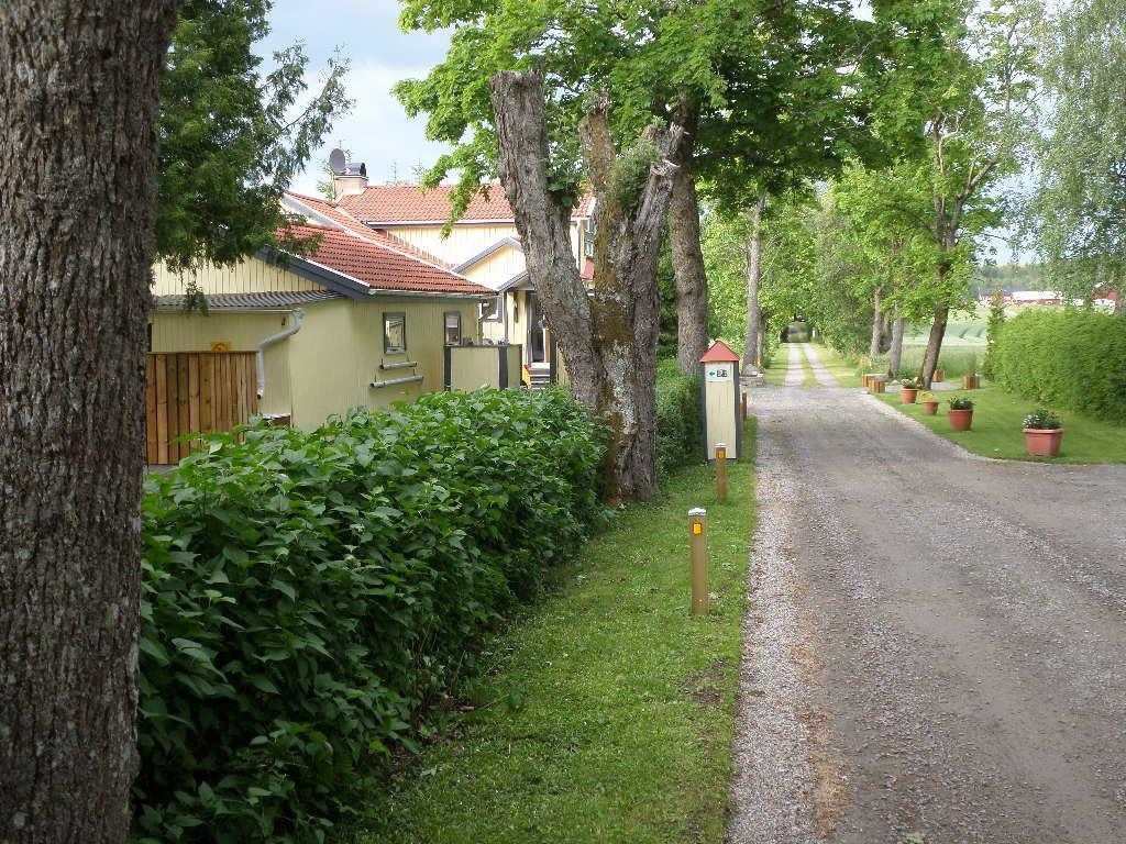 كاترِنيهولم Skogis Bed & Breakfast المظهر الخارجي الصورة