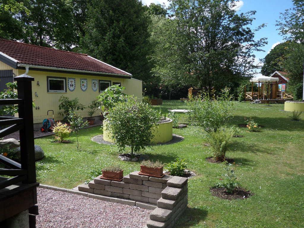 كاترِنيهولم Skogis Bed & Breakfast المظهر الخارجي الصورة